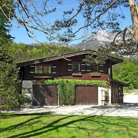 Ferienhaus Gestuet Pfaffenlehen Bischofswiesen Esterno foto