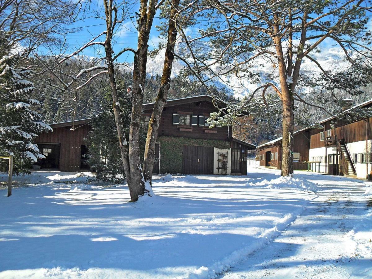 Ferienhaus Gestuet Pfaffenlehen Bischofswiesen Esterno foto