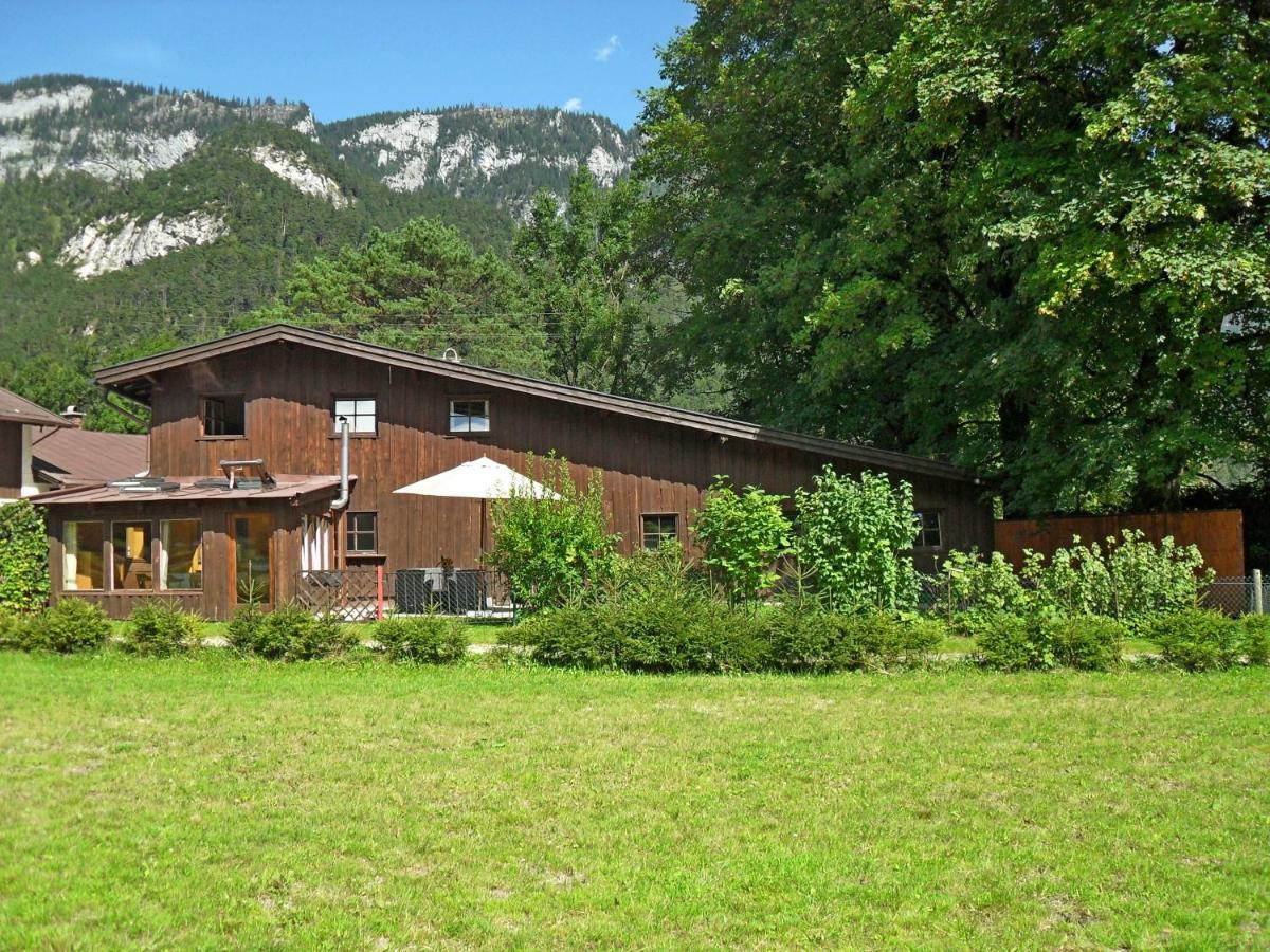 Ferienhaus Gestuet Pfaffenlehen Bischofswiesen Esterno foto