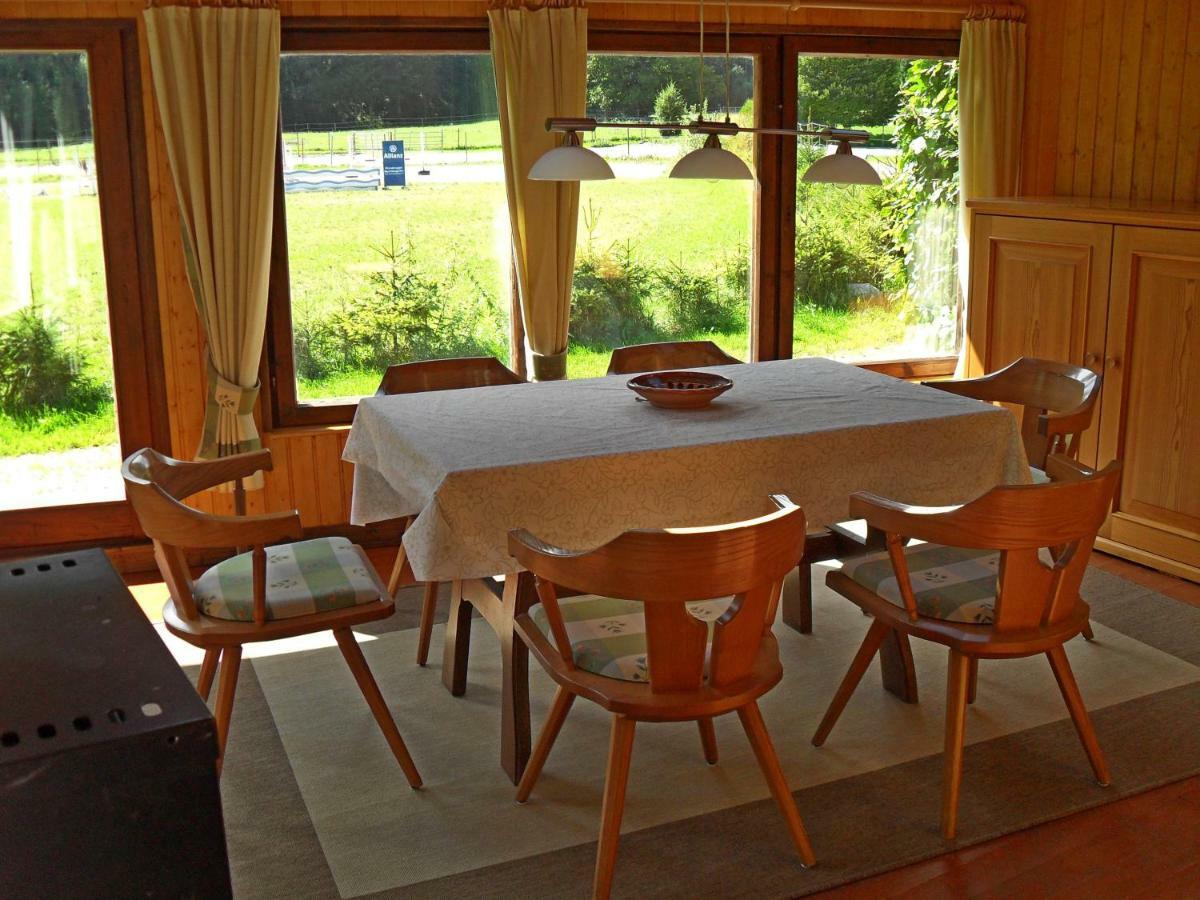 Ferienhaus Gestuet Pfaffenlehen Bischofswiesen Esterno foto