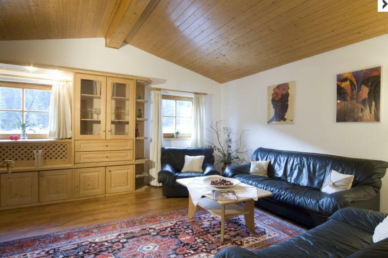 Ferienhaus Gestuet Pfaffenlehen Bischofswiesen Esterno foto