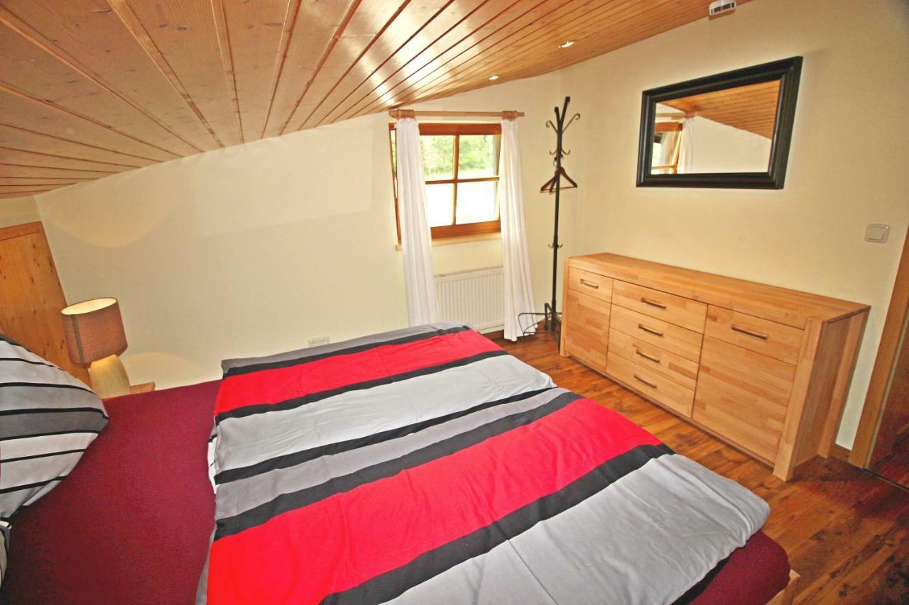 Ferienhaus Gestuet Pfaffenlehen Bischofswiesen Esterno foto