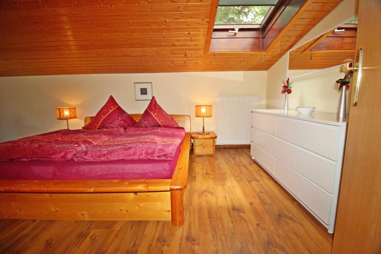 Ferienhaus Gestuet Pfaffenlehen Bischofswiesen Esterno foto