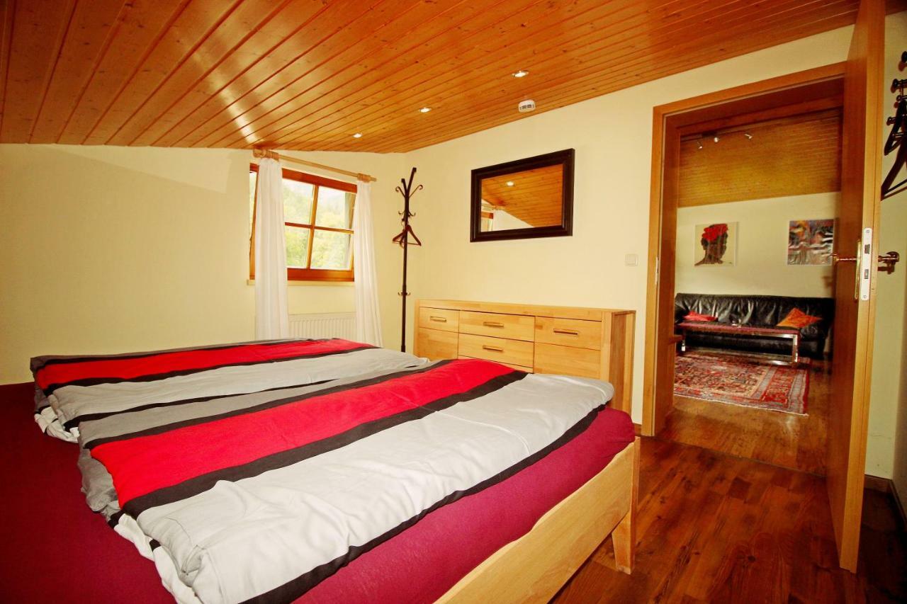 Ferienhaus Gestuet Pfaffenlehen Bischofswiesen Esterno foto