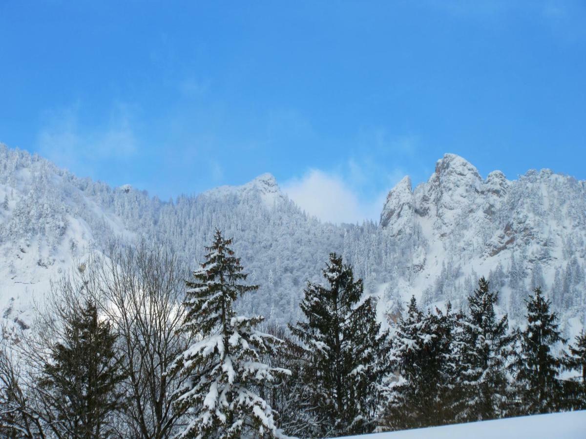 Ferienhaus Gestuet Pfaffenlehen Bischofswiesen Esterno foto