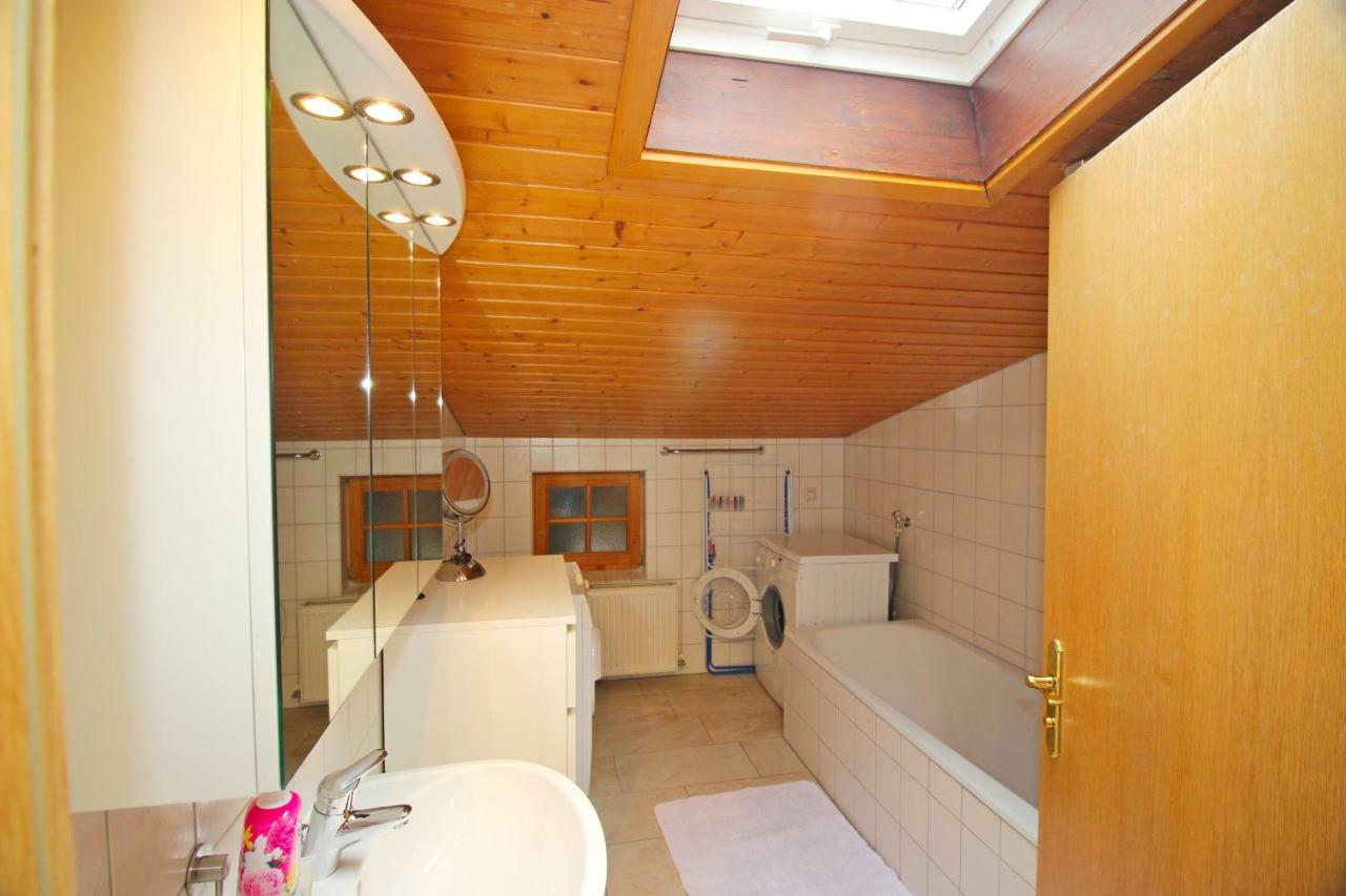 Ferienhaus Gestuet Pfaffenlehen Bischofswiesen Esterno foto